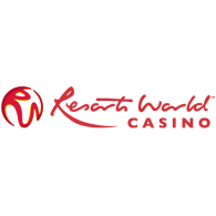 Resort World logo vector logo
