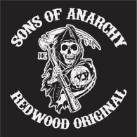 Sons of Anarchy logo vector logo