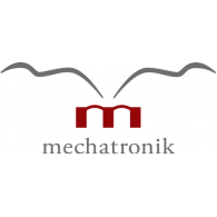 Mechatronik logo vector logo