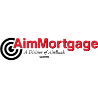 Aim Mortgage logo vector logo