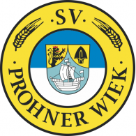 Prohner Wiek SV logo vector logo
