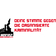 Mafia_NeinDanke logo vector logo