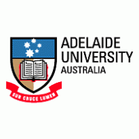 Adelaide University logo vector logo