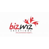 Bizwiz Creations logo vector logo
