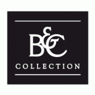 B&C Collection logo vector logo
