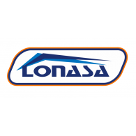 Lonasa logo vector logo