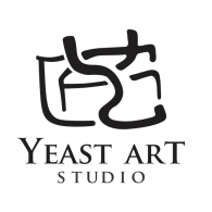 Yeast Art Studi logo vector logo