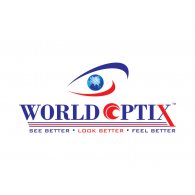 World Optix logo vector logo