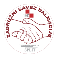 Zdruzeni Savez Dalmacije logo vector logo