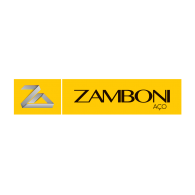 Zamboni Aço logo vector logo