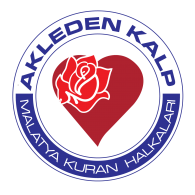 Akleden Kalp logo vector logo