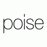 Poise logo vector logo
