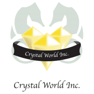 Crystal World Inc. logo vector - Logovector.net