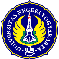 Universitas Negeri Yogyakarta logo vector logo