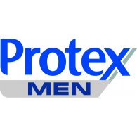 Protex_Men logo vector logo