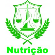 Nutrição logo vector logo