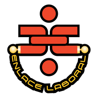 Enlace Laboral logo vector logo