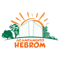 Acampamento Hebrom logo vector logo