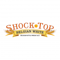 Shock Top Belgian White Ale logo vector logo