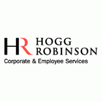 Hogg Robinson logo vector logo