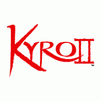 Kyro II logo vector logo