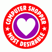 Computer Shopper logo vector logo