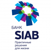 SIAB Bank logo vector logo