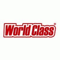 World Class logo vector logo