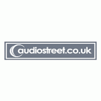 audiostreet.co.uk logo vector logo