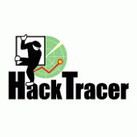 Hack Tracer logo vector logo