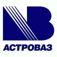 Astrovaz logo vector logo