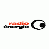 Radio Energie logo vector logo