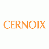 Cernoix logo vector logo