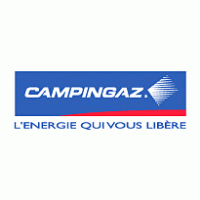 Campingaz logo vector logo