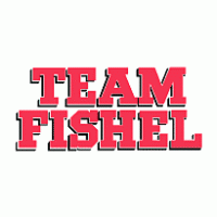 Team Fishel logo vector logo