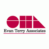 Evan Terry Associates logo vector logo
