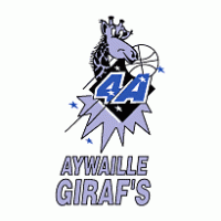 Aywaille Giraf’s logo vector logo