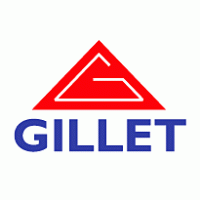 Gillet logo vector logo