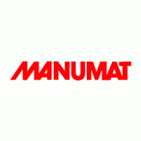 Manumat logo vector logo