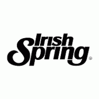 Irish Spring logo vector logo
