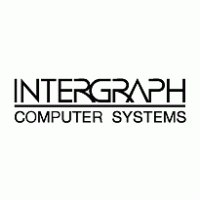 Intergraph logo vector logo