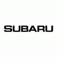 Subaru logo vector logo