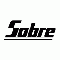 Sabre logo vector logo