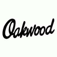 Oakwood logo vector logo