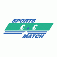 Sports Match logo vector logo