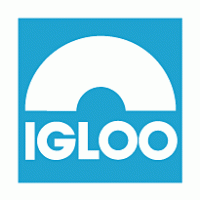 Igloo logo vector logo