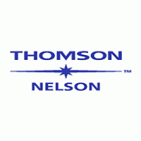 Nelson logo vector logo