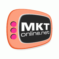 MKT online.net logo vector logo