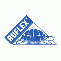 Ruflex logo vector logo
