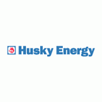 Husky Energy logo vector logo